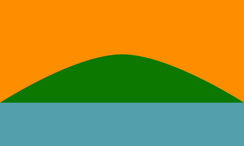 File:Flag of lower grèsent.svg