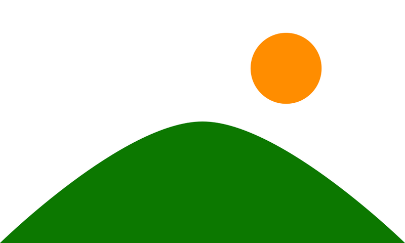 File:Flag of upper grèsent.svg